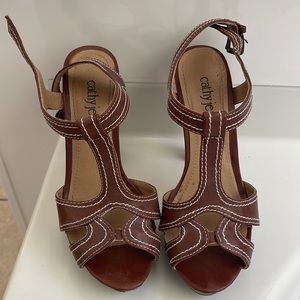 Sandals Pump Heels